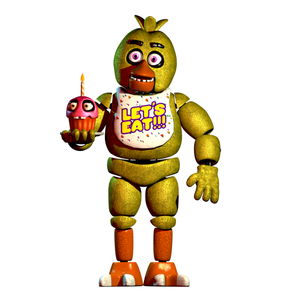 Chica - FNaF UK Shop