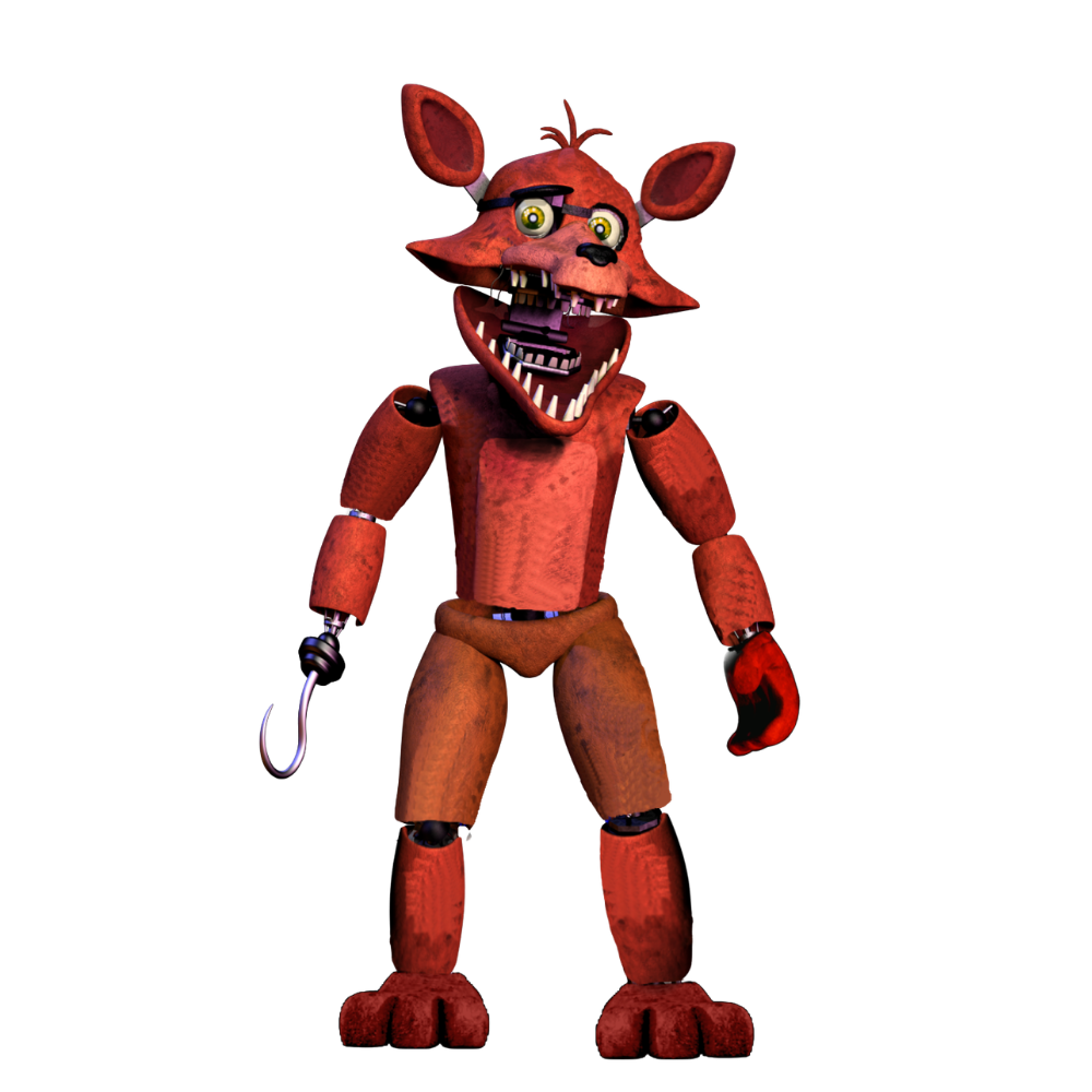 - FNaF UK Shop