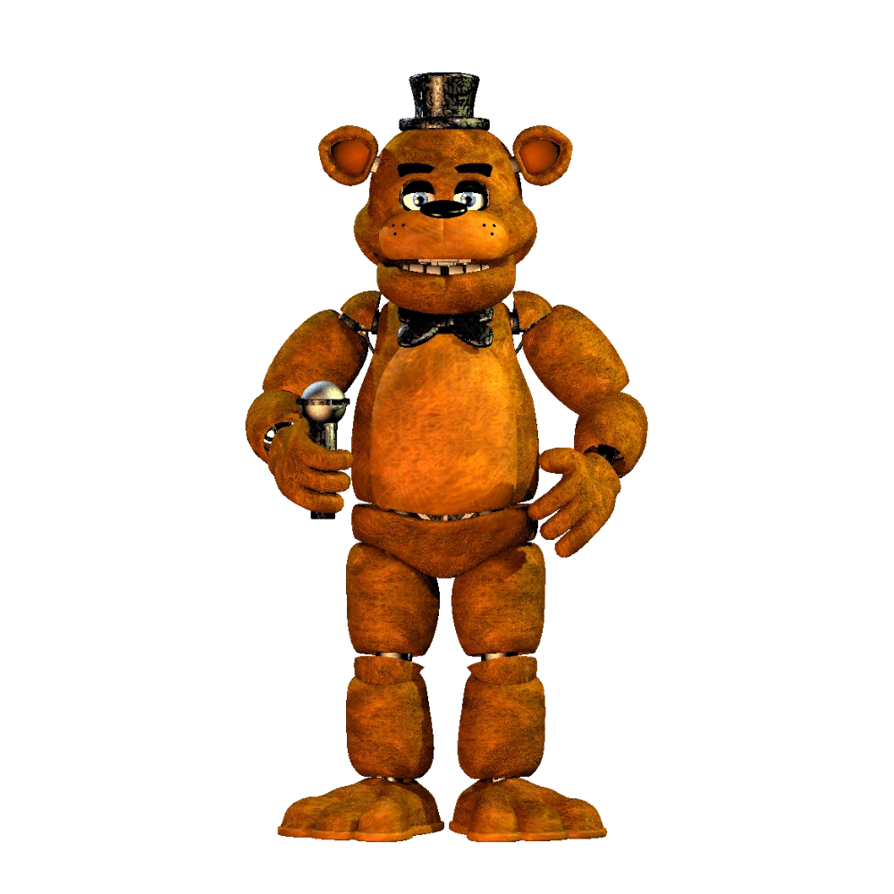Freddy Fazbear - FNaF UK Shop