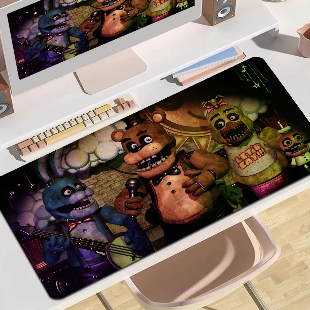 Must try Fnaf Five-nights-At-Freddys Mouse Pad