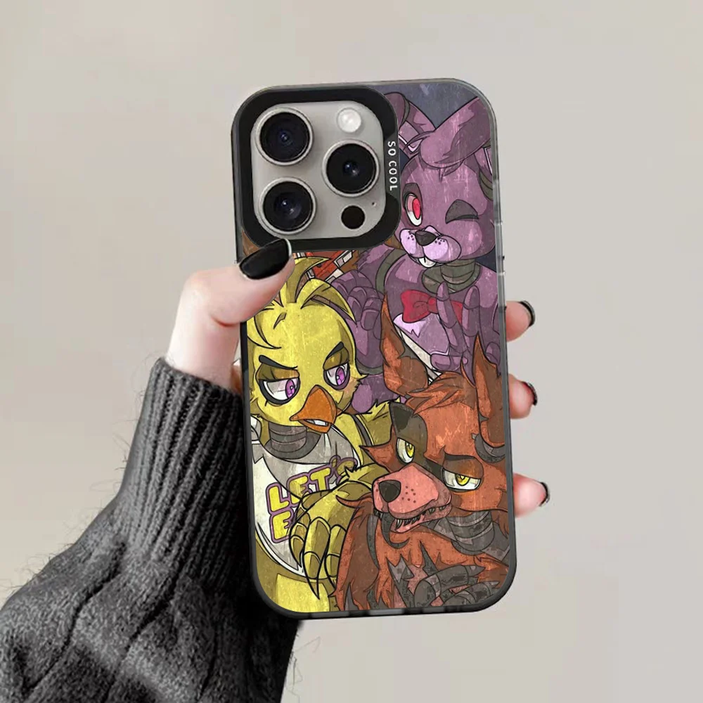 New Five-Nights-At-Freddys Phone Case