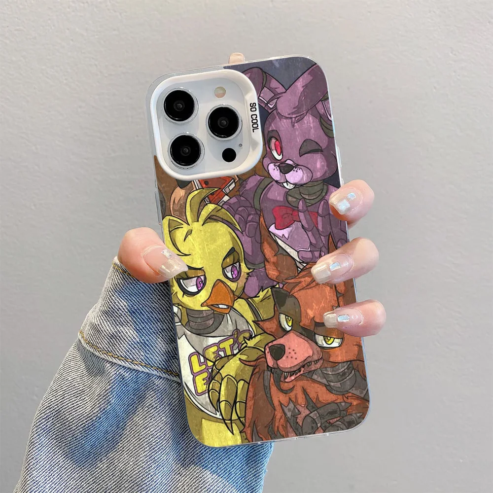 New Item Five-Nights-At-Freddys Phone Case