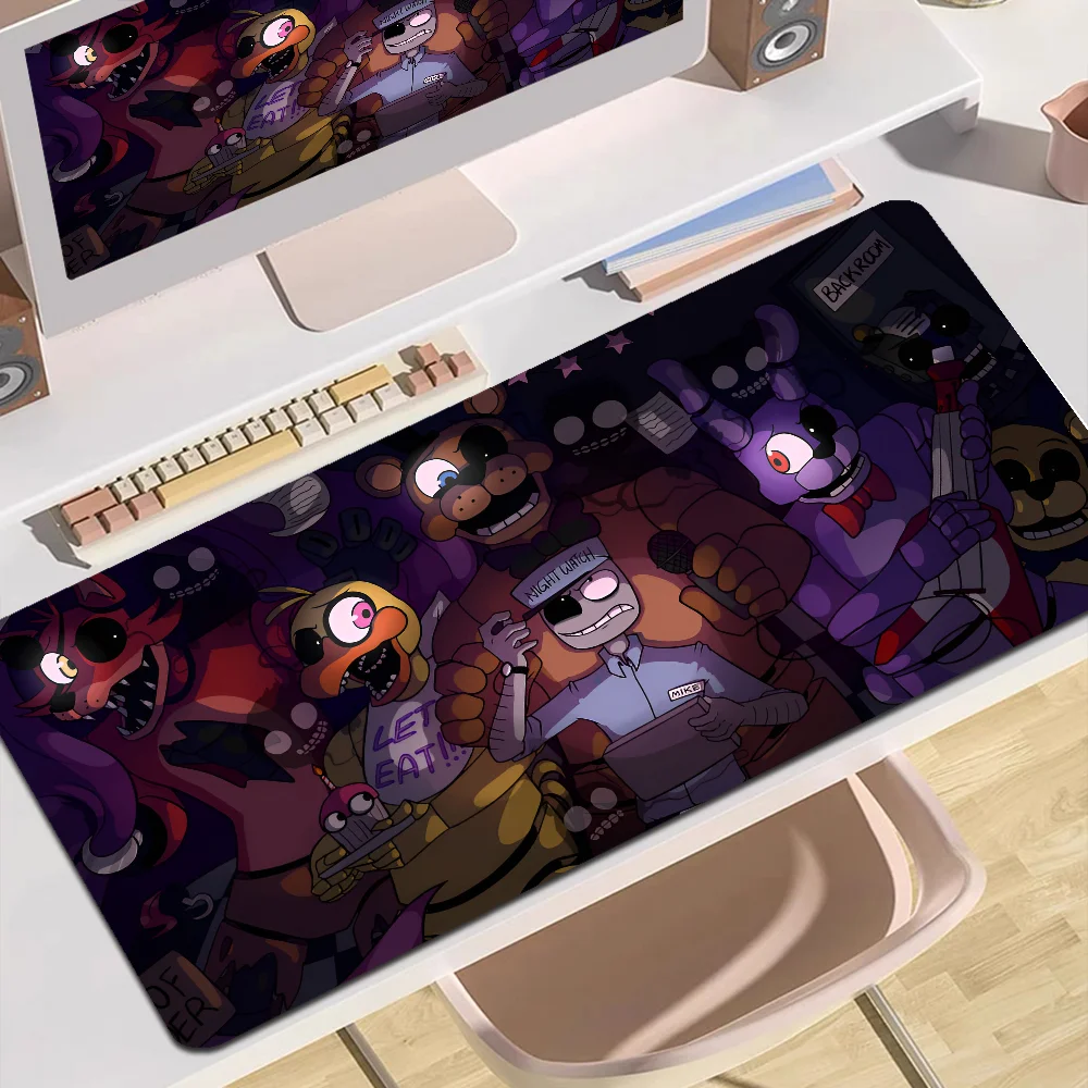 New Fnaf Five-nights-At-Freddys Mouse Pad