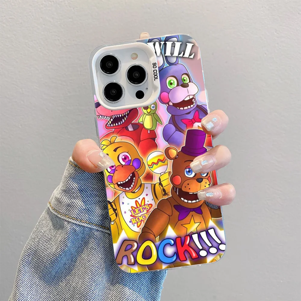 High Quality Five-Nights-At-Freddys Phone Case