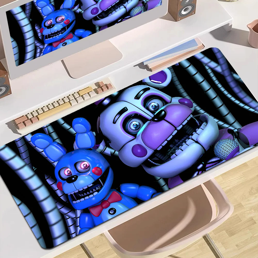 High Quality Fnaf Five-nights-At-Freddys Mouse Pad