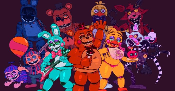 anh mo ta 1 - FNaF UK Shop