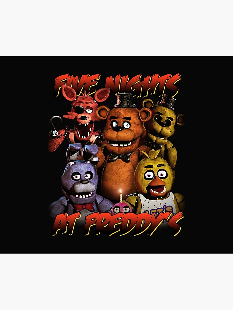 Five Nights At Freddy S Tapestry - Image 2