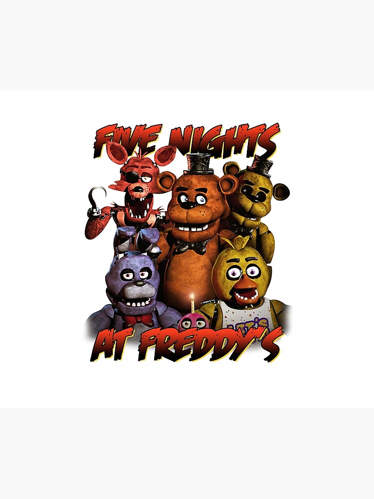 Five Nights At Freddy S Tapestry - Image 2