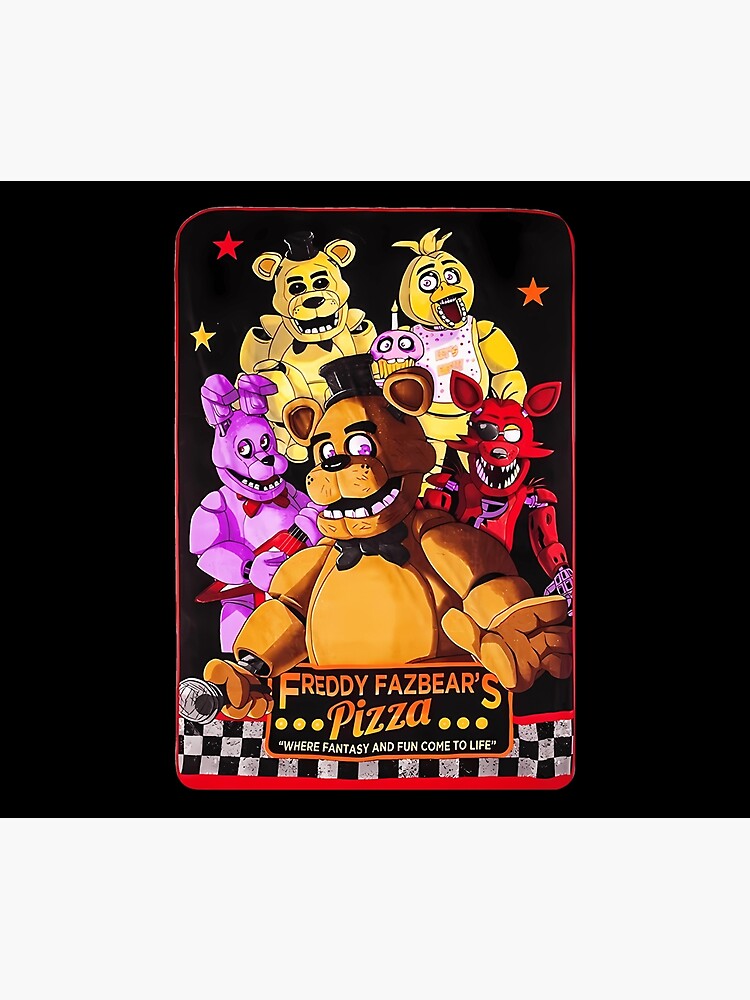 Five Nights At Freddy S Tapestry - Image 2