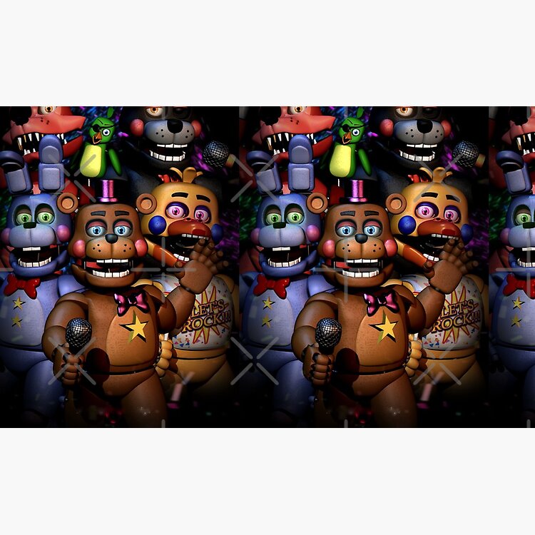 Fnaf Security Breach Mug - Image 2