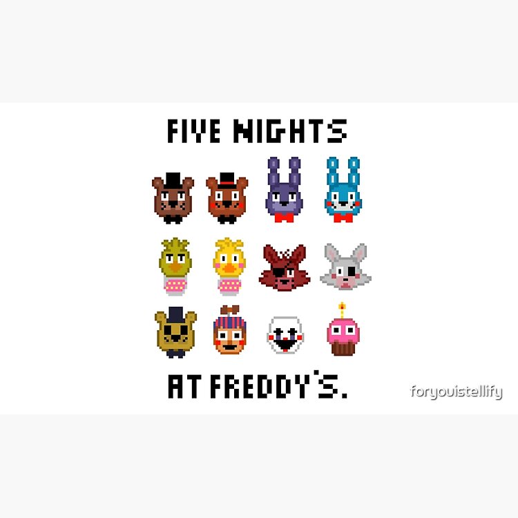 Five Nights At Freddy S Mug - Image 2