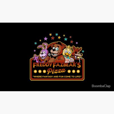 Alternative view of Freddy Fazbears Pizza Mug