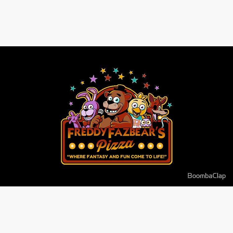 Freddy Fazbears Pizza Mug - Image 2