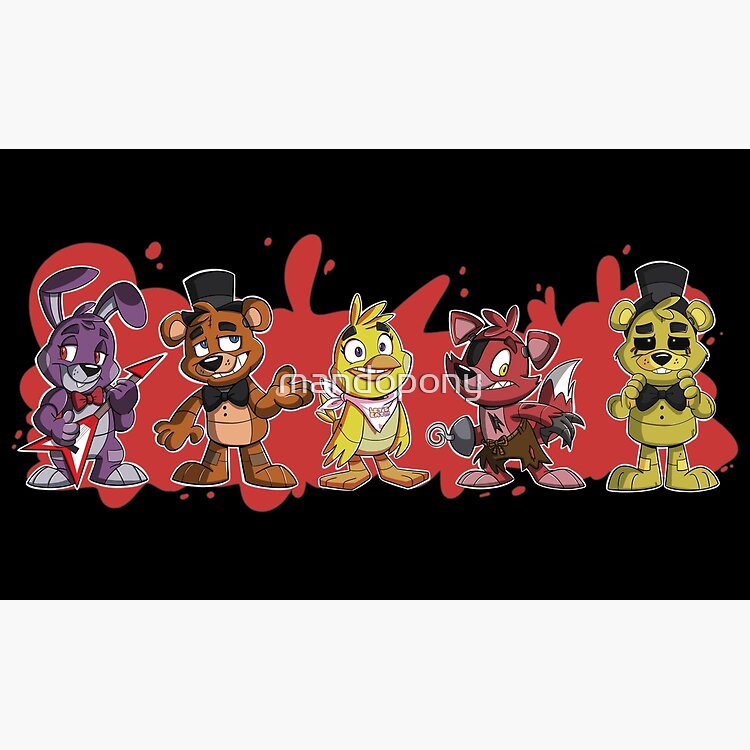 The Gang S All Here Mug - Image 2