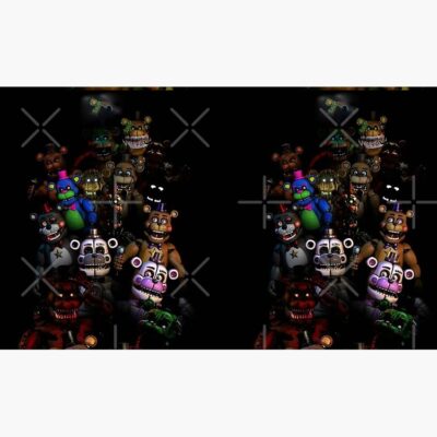 Alternative view of Fnaf Security Breach Mug