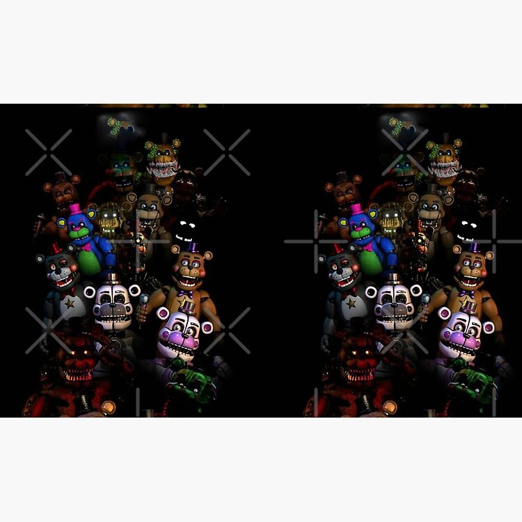 Fnaf Security Breach Mug - Image 2