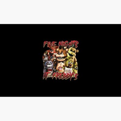 Alternative view of Five At Night Freddys Fnaf Movie Mug