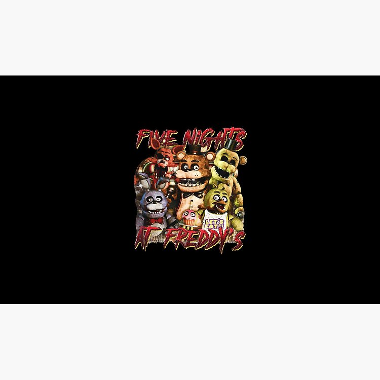 Five At Night Freddys Fnaf Movie Mug - Image 2