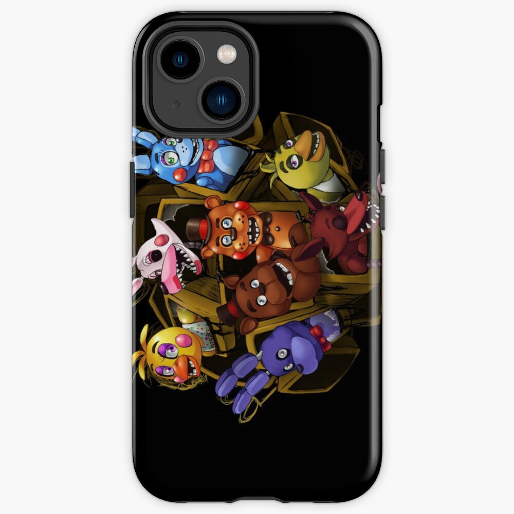 Five Nights At Freddy S 2 Iphone Case