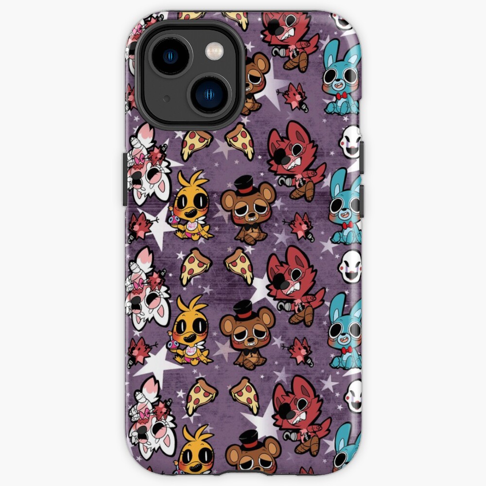 Five Nights At Cutie S 2 Iphone Case
