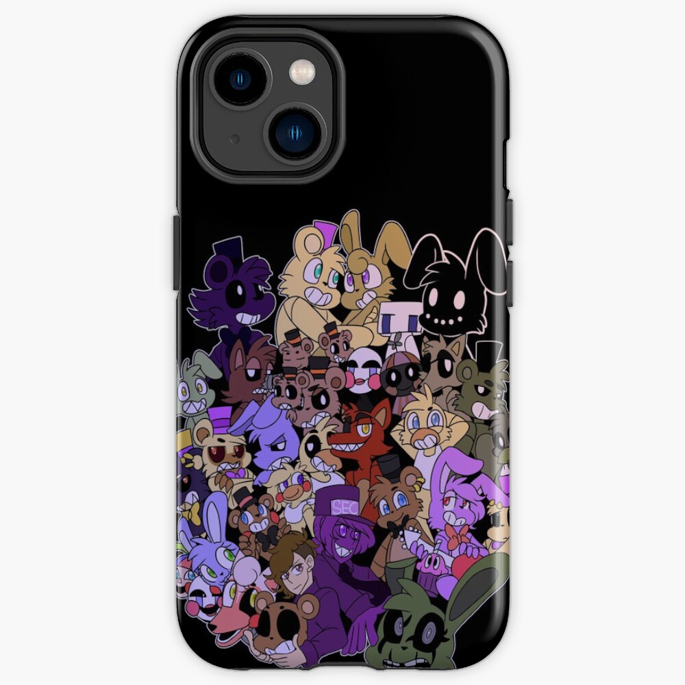 Fnaf Iphone Case