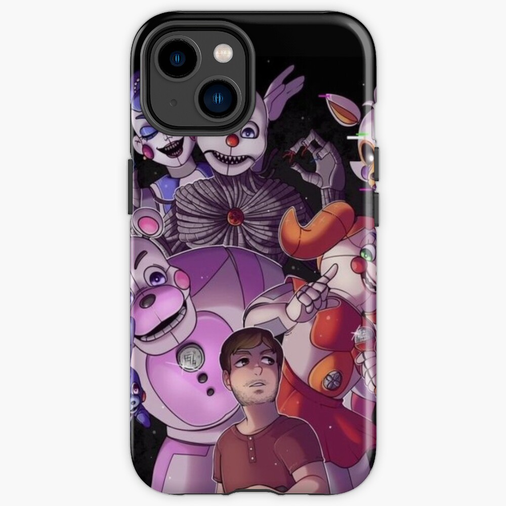 Fnaf Security Breach Iphone Case
