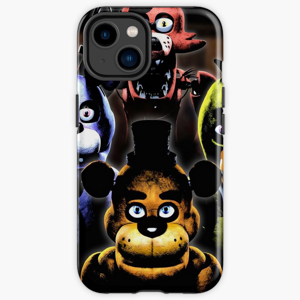 Five Nights At Freddy S Iphone Case