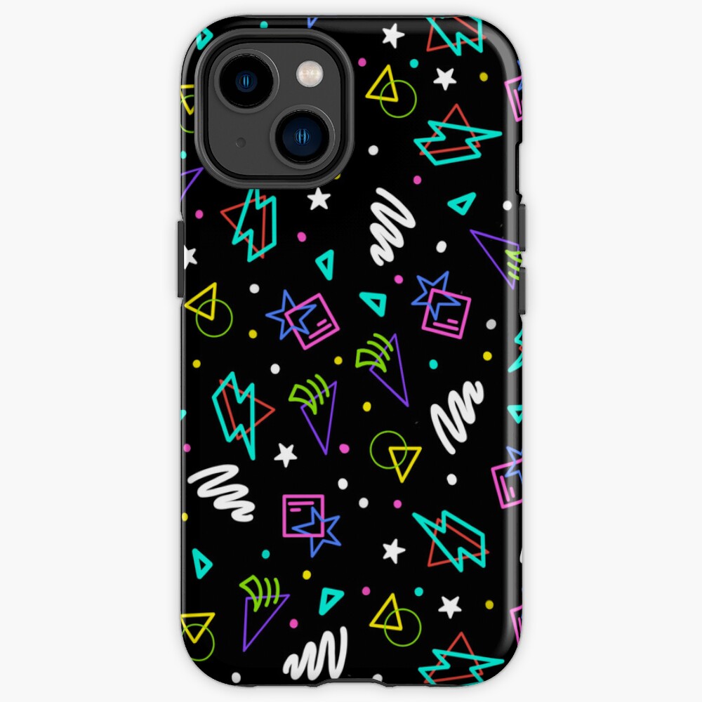 Fnaf Security Breach Arcade Carpet Design Iphone Case