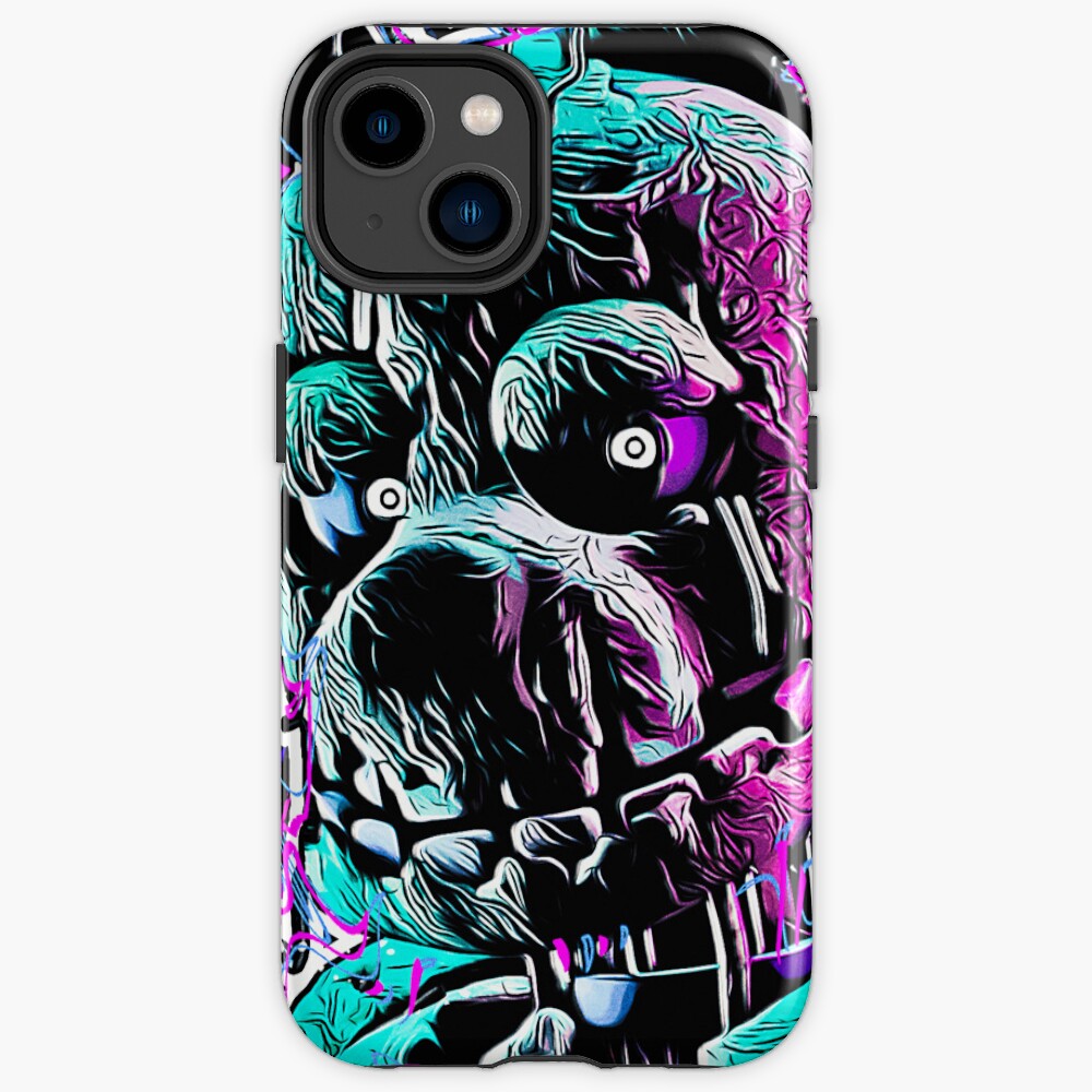 Fnaf Springtrap Pop Iphone Case