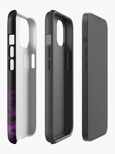 Alternative view of Ghostly Springtrap Iphone Case