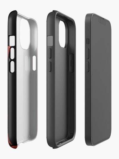 Alternative view of Foxy Iphone Case