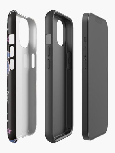 Alternative view of Fnaf Iphone Case