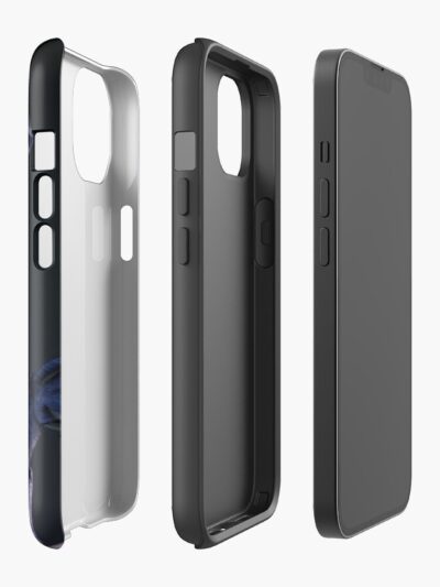 Alternative view of Fnaf Nightmare Bonnie Iphone Case