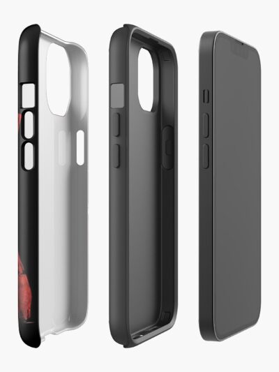 Alternative view of Foxy Iphone Case