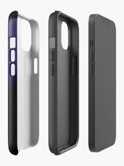 Alternative view of Springtrap Peekaboo Purple Iphone Case