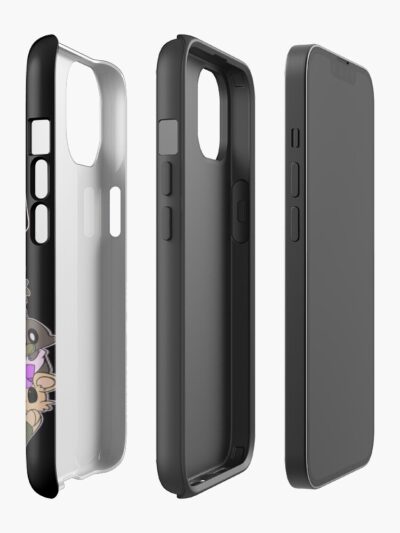 Alternative view of Fnaf Iphone Case