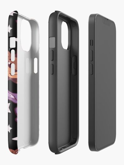 Alternative view of Freddy And Friends Pattern Iphone Case