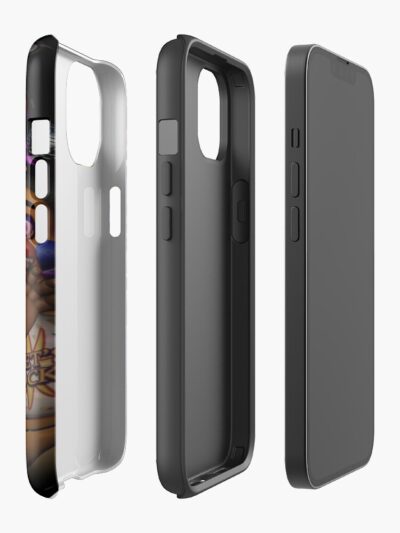 Alternative view of Fnaf Security Breach Iphone Case