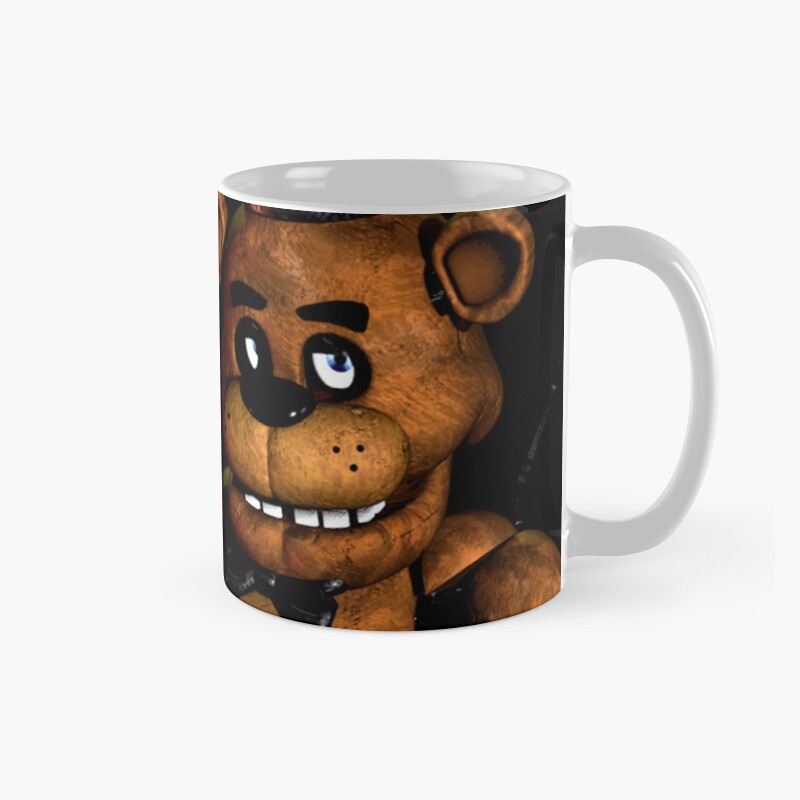 Fnaf Mug