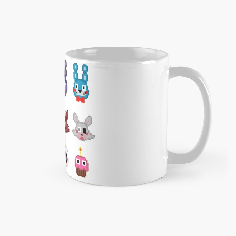 Five Nights At Freddy S Mug