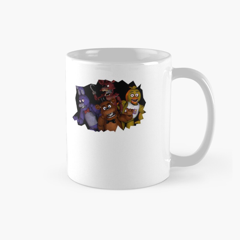 Fnaf Five Nights At Freddy S Mug