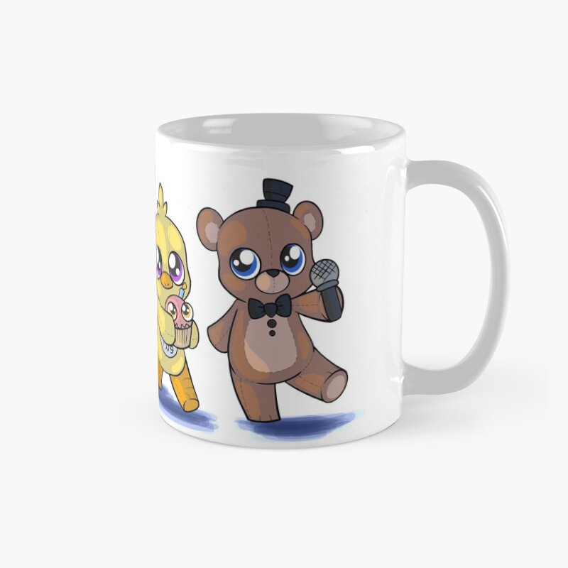 The Plush Gang Mug