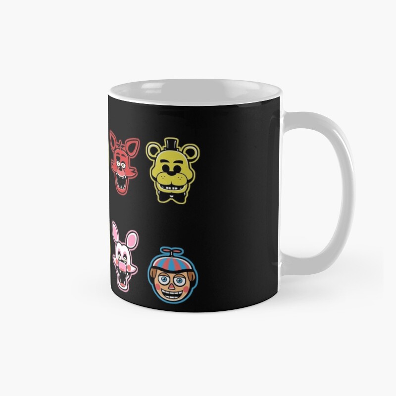 Animatronic Madness Mug