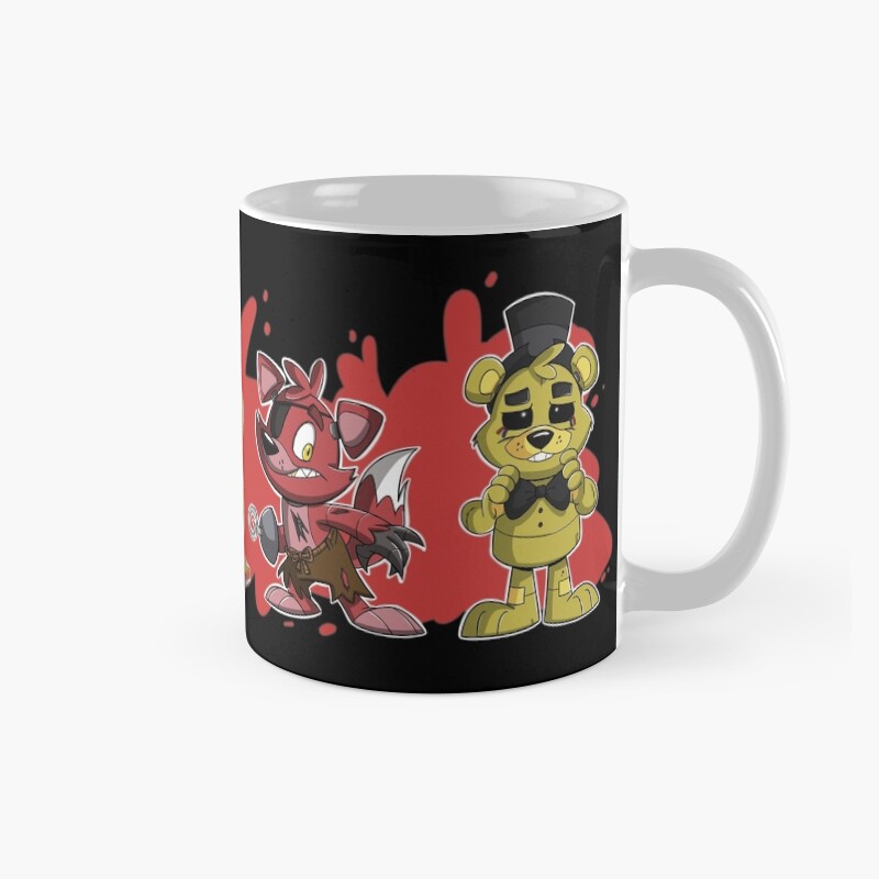 The Gang S All Here Mug