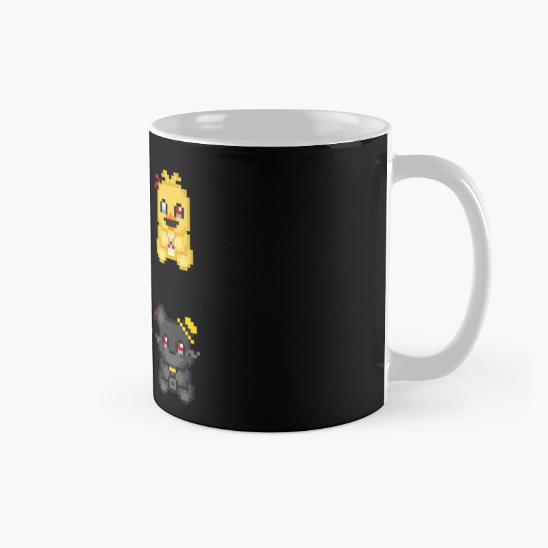 Fnaf 4 Pack Mug