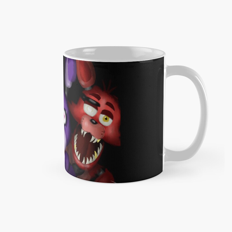 Fnaf Mug