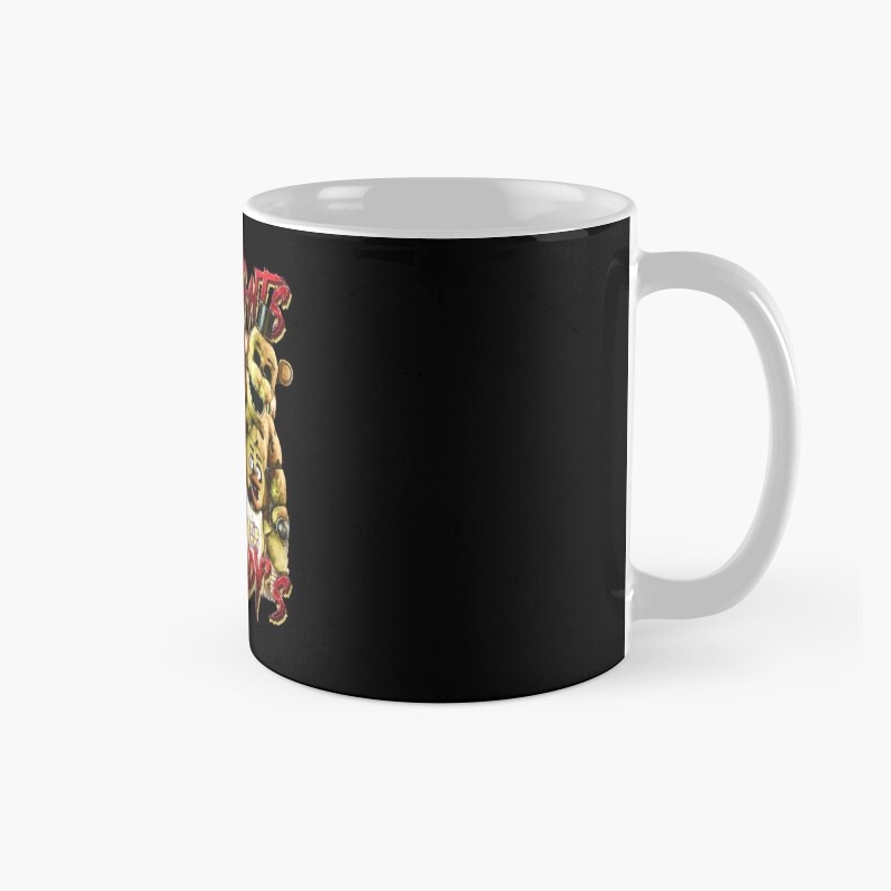 Five At Night Freddys Fnaf Movie Mug