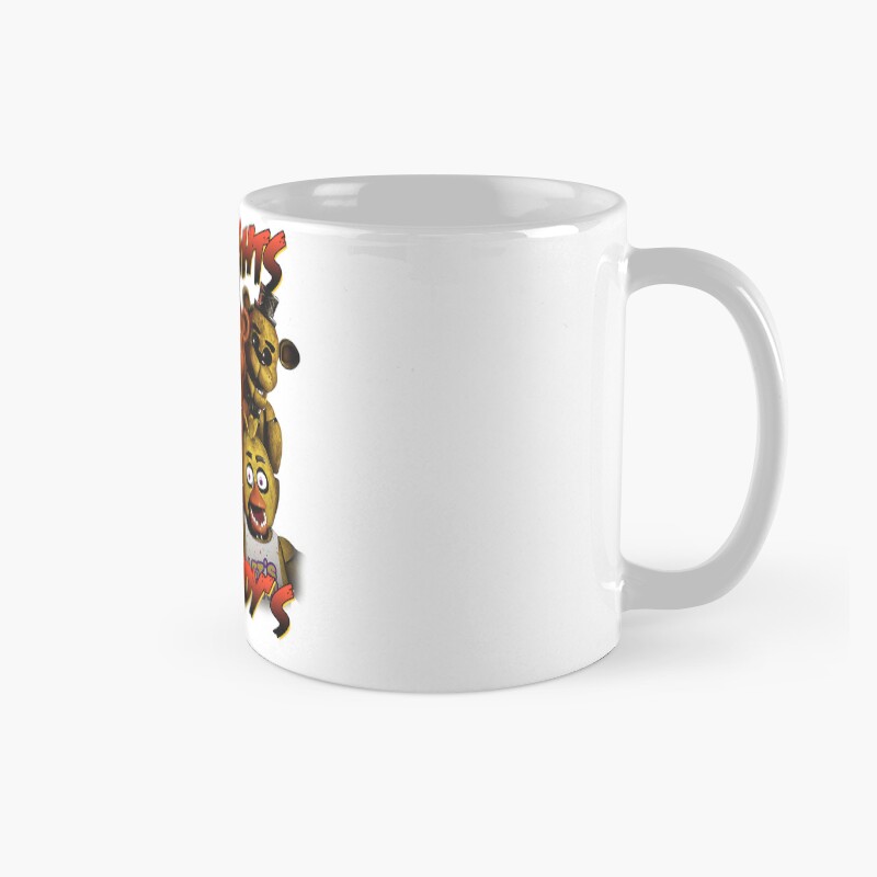 Five Nights At Freddy S Mug