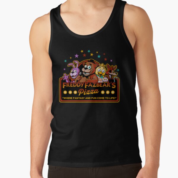 Fnaf Tank Top - Image 2