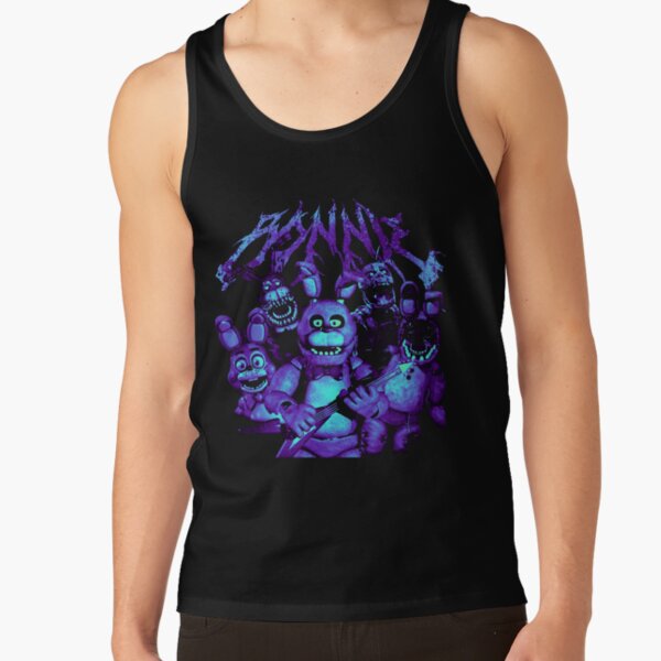 Bonnie Metal Parody Tee Tank Top